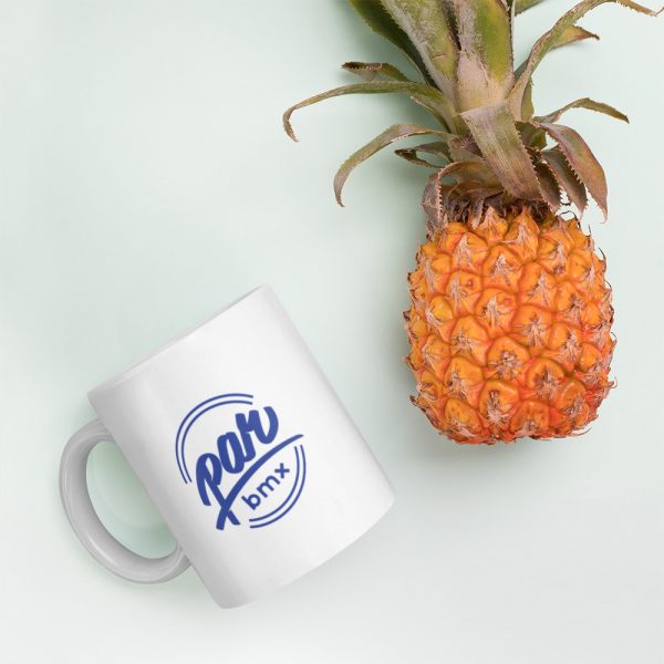 PARBMX Stamp mug