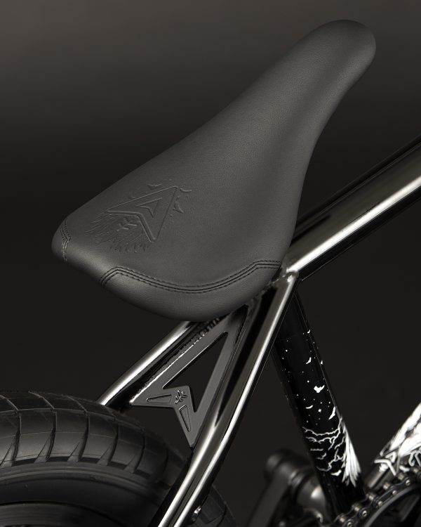 Flybikes AIRE BIKE FLAT GARK GREEN
