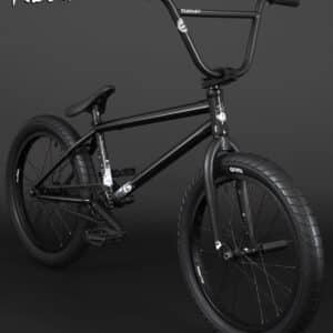 Flybikes AIRE BIKE FLAT BLACK