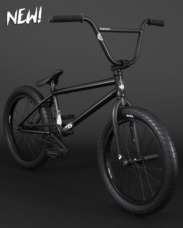 Flybikes AIRE BIKE FLAT BLACK