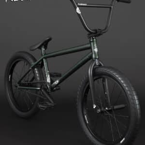 Flybikes AIRE BIKE FLAT GARK GREEN