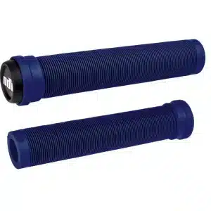 ODI SOFT LONGNECK GRIP FLANGELESS 160MM NAVY BLUE