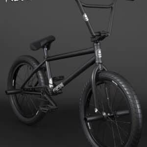 Flybikes FUEGO BIKE FLAT BLACK
