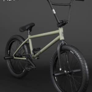 Flybikes FUEGO BIKE DRIED THYME