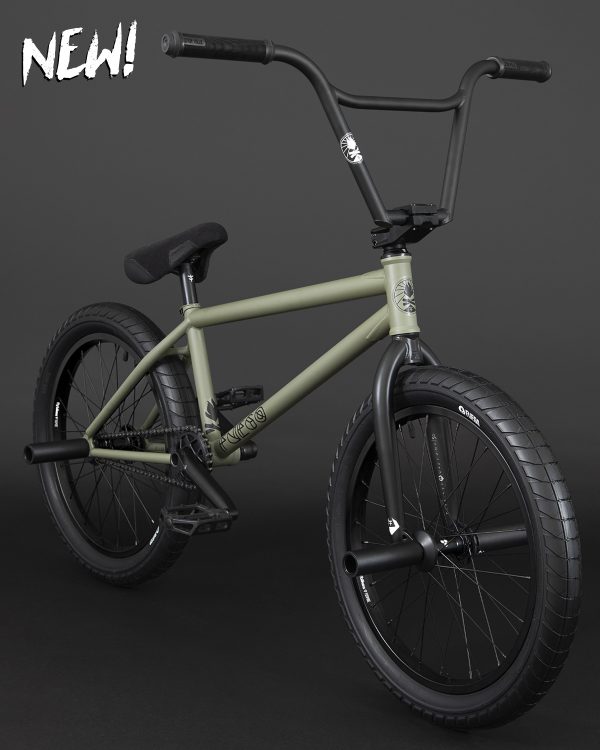 Flybikes FUEGO BIKE DRIED THYME