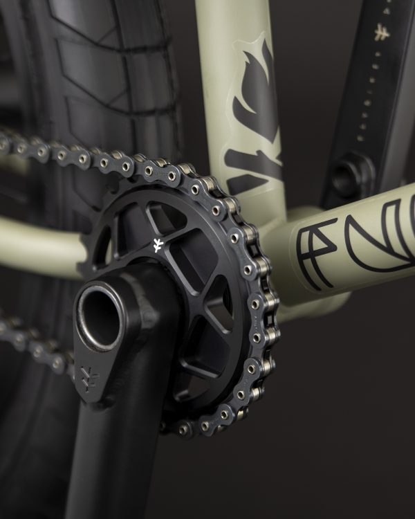 Flybikes FUEGO BIKE DRIED THYME