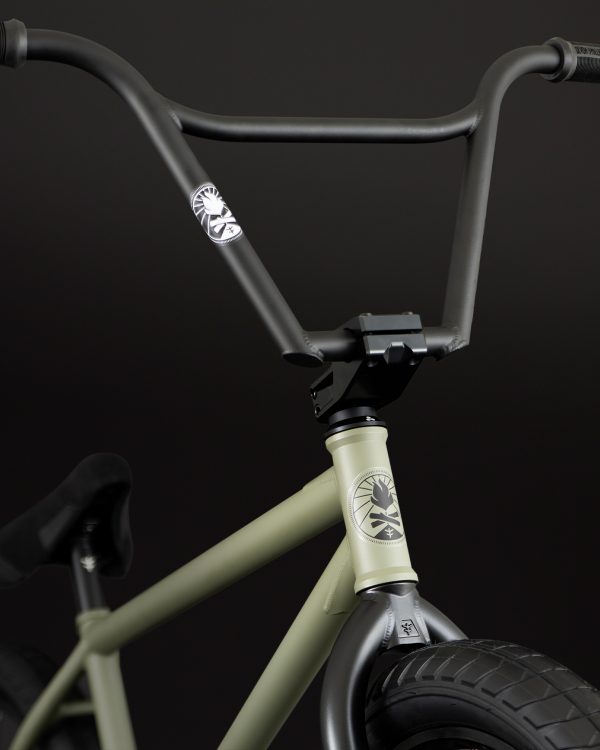 Flybikes FUEGO BIKE DRIED THYME