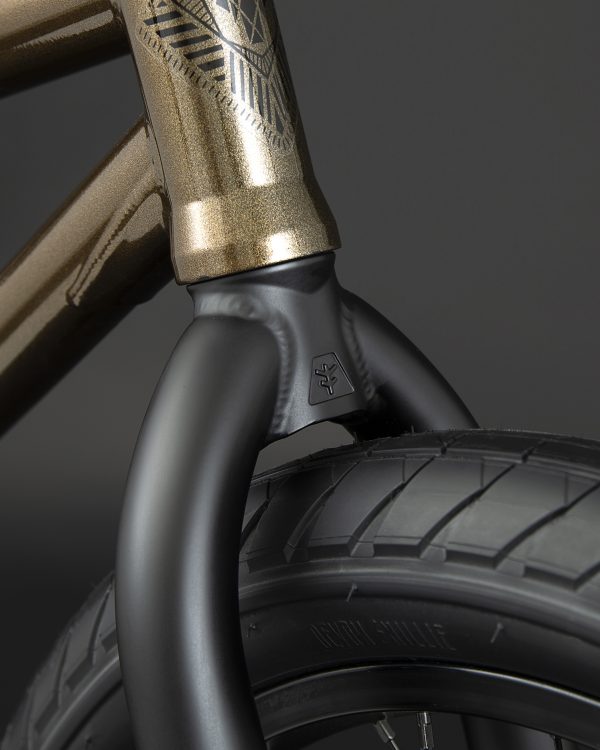 Flybikes SAVANNA BIKE DARK GOLD