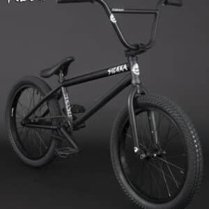 Flybikes SIERA BIKE FLAT BLACK
