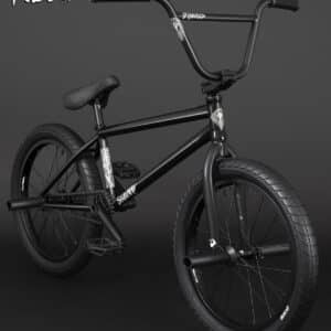 Flybikes SAVANNA BIKE FLAT BLACK