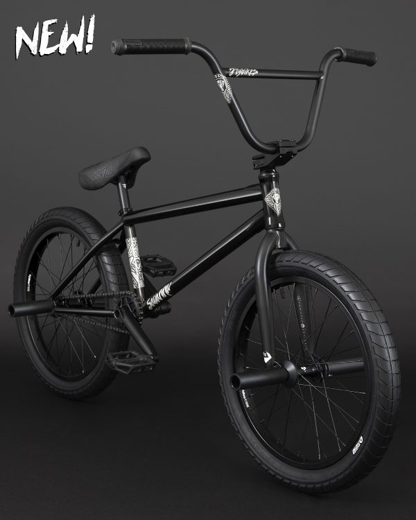 Flybikes SAVANNA BIKE FLAT BLACK