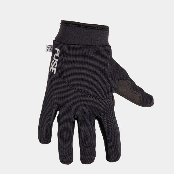 FUSE ALPHA YOUTH Gloves black - Kids M
