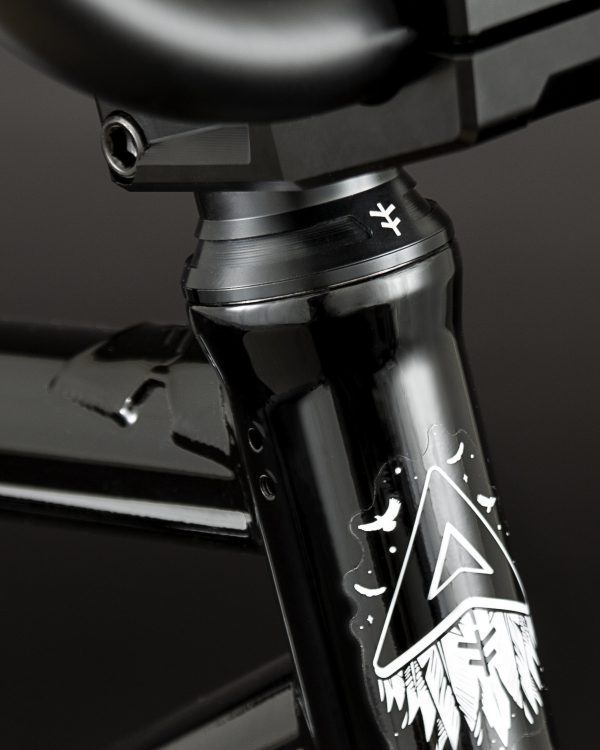 FlyBikes VOLCANO HEADSET BLACK