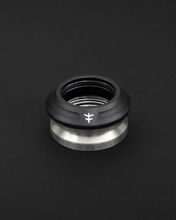 FlyBikes VOLCANO HEADSET BLACK