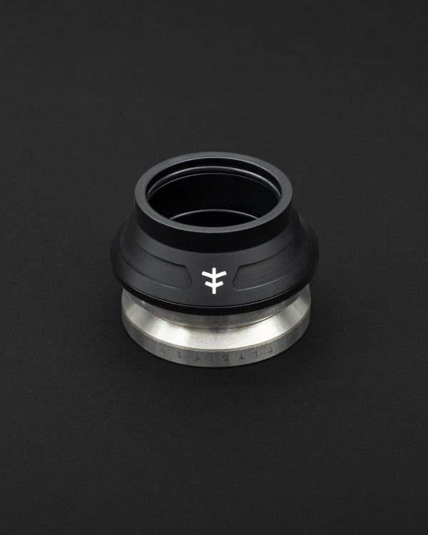 FlyBikes VOLCANO HEADSET BLACK