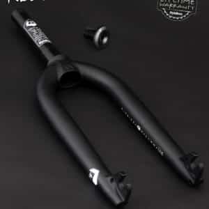 FlyBikes VOLCANO FORK BLACK