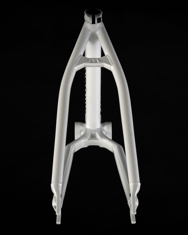 FlyBikes FUEGO FRAME V8 FLAT BLACK