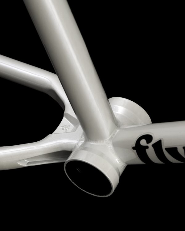 FlyBikes FUEGO FRAME V8 FLAT BLACK