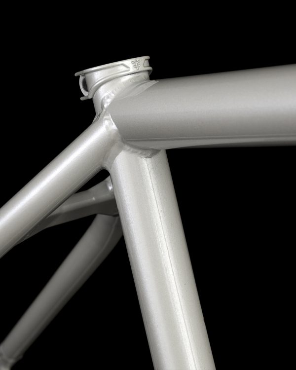 FlyBikes FUEGO FRAME V8 FLAT BLACK