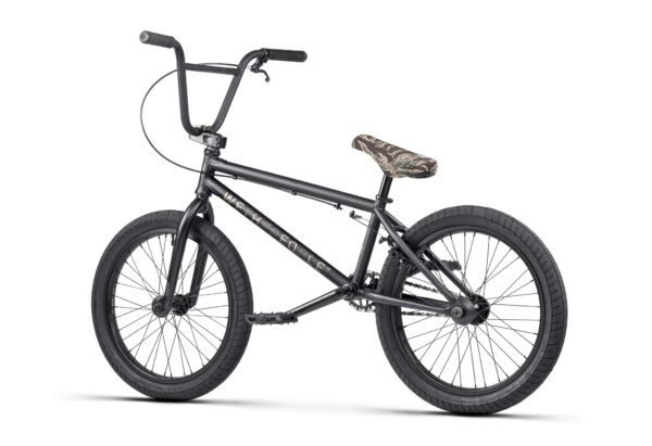 WTP ARCADE 21" MATT BLACK