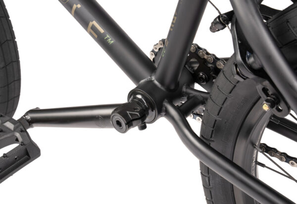 WTP ARCADE 21" MATT BLACK