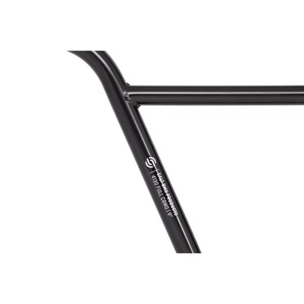 SALT PRO 4PC BARS BLACK