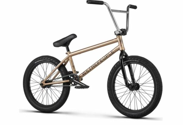 WTP 2024 CRYSIS 21" METALLIC CHAMPAGNE