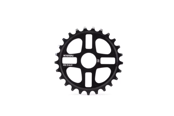 WTP 4STAR SPROCKET BLACK