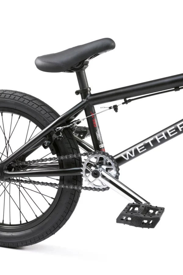 WTP 2024 CRS 18" MATT BLACK