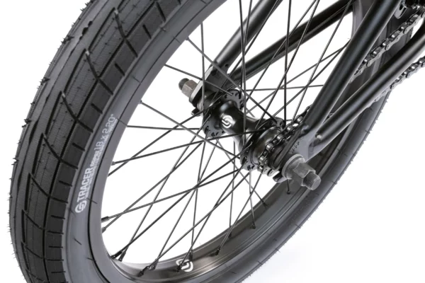WTP 2024 CRS 18" MATT BLACK