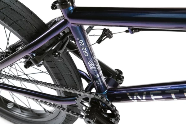WTP 2024 CRS 20.25" GALASTIC PURPLE