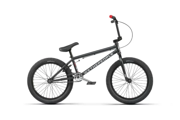 WTP 2024 CRS 20.25" MATT BLACK
