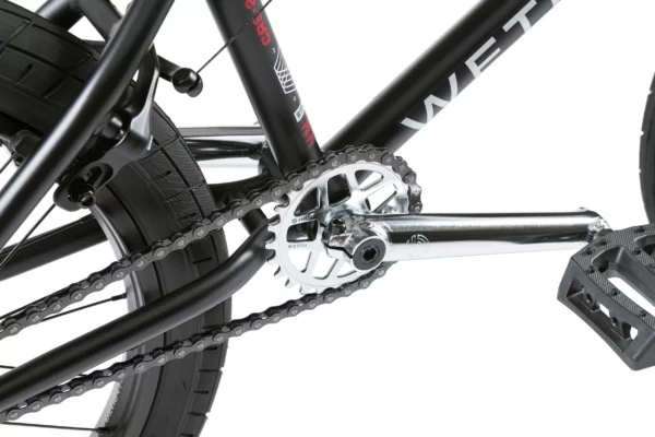WTP 2024 CRS 20.25" MATT BLACK