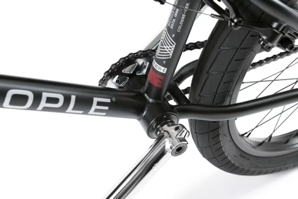 WTP 2024 CRS 20.25" MATT BLACK