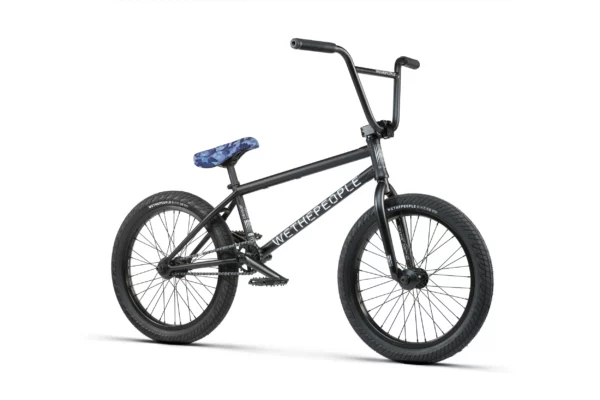 WTP 2024 CRYSIS 21" MATT BLACK