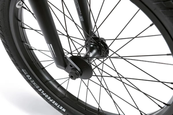 WTP 2024 CRYSIS 21" MATT BLACK