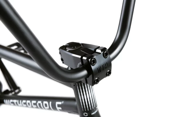 WTP 2024 CRYSIS 21" MATT BLACK