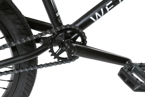 WTP 2024 CRYSIS 21" MATT BLACK