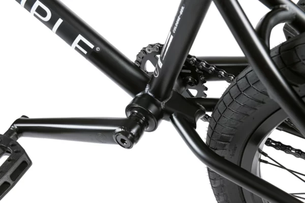 WTP 2024 CRYSIS 21" MATT BLACK