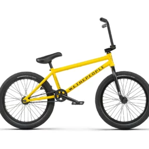 WTP JUSTICE 20.75" TAXI YELLOW