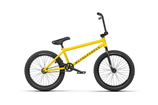 WTP 2024 JUSTICE 20.75" TAXI YELLOW