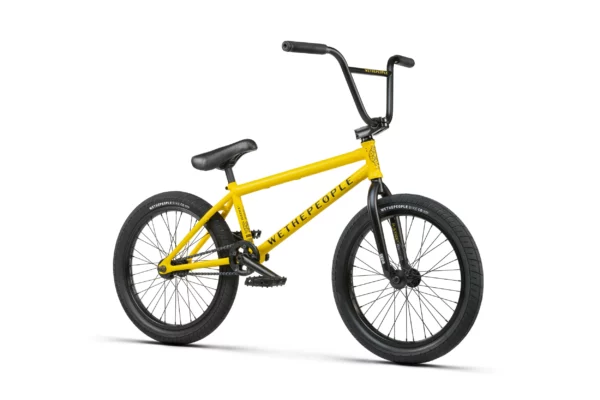 WTP 2024 JUSTICE 20.75" TAXI YELLOW