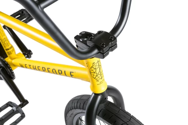 WTP 2024 JUSTICE 20.75" TAXI YELLOW