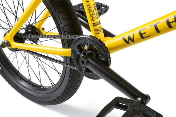 WTP 2024 JUSTICE 20.75" TAXI YELLOW