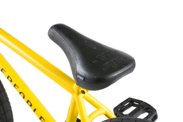 WTP 2024 JUSTICE 20.75" TAXI YELLOW