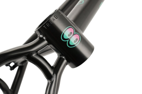 WTP TRIGGER FRAME BLACK