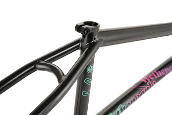 WTP TRIGGER FRAME BLACK