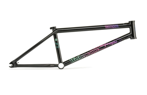 WTP TRIGGER FRAME BLACK