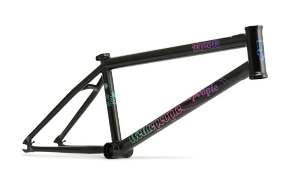 WTP TRIGGER FRAME BLACK