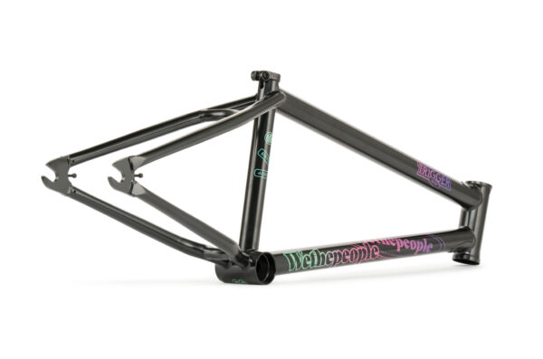 WTP TRIGGER FRAME BLACK